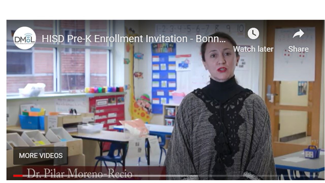  PK Enrollment